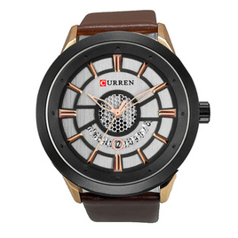 CURREN นาฬิกาข้อมือ รุ่น C8330 - Curren, 7Online