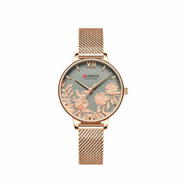 CURREN นาฬิกาข้อมือ รุ่น C9020 - Curren, แฟชั่น