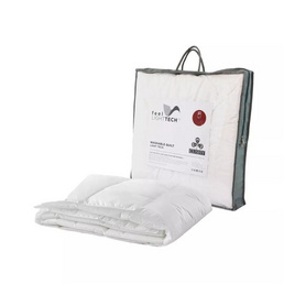 CUSHY ไส้ผ้านวม Microfiber 100% รุ่น Light-Tech กันไร้ฝุ่นหนาสัมผัสนุ่ม นอนหลับสบาย - CUSHY, CUSHY