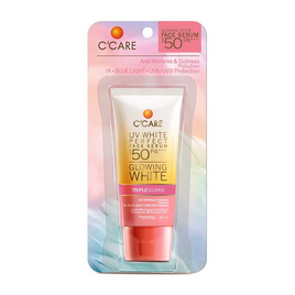 C'CARE UV White Perfect Face Serum SPF50 PA+++ 30 ml - C’care, C’care