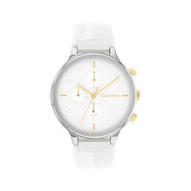 Calvin Klein นาฬิกา รุ่น CK25200244 WHITE - Calvin Klein, นาฬิกา