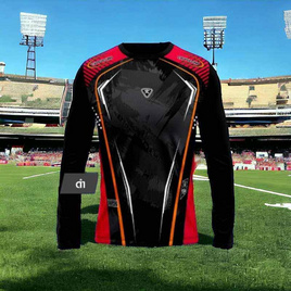 Cappuccino เสื้อกีฬาแขนยาว รุ่น CC 10 - cappuccino sport, สินค้าใหม่แฟชั่น