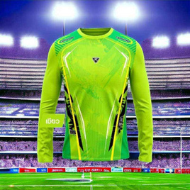 Cappuccino เสื้อกีฬาแขนยาว รุ่น CC 10 - cappuccino sport, เสื้อผ้า