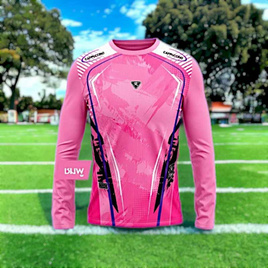 Cappuccino เสื้อกีฬาแขนยาว รุ่น CC 10 - cappuccino sport, แฟชั่น