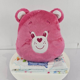 CareBears หมอนผ้าห่ม (Cheer Bear) - Carebear, บ้านและสวน