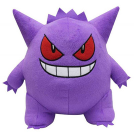 Carrot Taniya ตุ๊กตา GENGAR 10 นิ้ว (เกงการ์) - Carrot Taniya, ตุ๊กตา