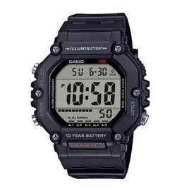 Casio นาฬิกาข้อมือ รุ่น AE1600H-1AVDF - Casio, นาฬิกา