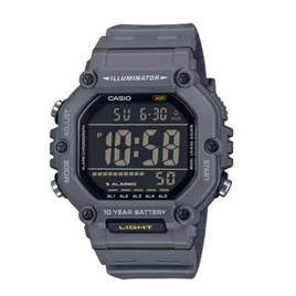 Casio นาฬิกาข้อมือ รุ่น AE1600H-8BVDF - Casio, นาฬิกา