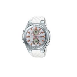 Casio BABY-G นาฬิกาข้อมือ รุ่น MSG-C100-7ADR - BABY-G, นาฬิกา