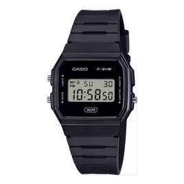 Casio นาฬิกาข้อมือ รุ่น F-91WB-1ADF - Casio, 7Online