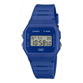 Casio นาฬิกาข้อมือ รุ่น F-91WB-2A1DF - Casio, Casio