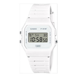 Casio นาฬิกาข้อมือ รุ่น F-91WB-7ADF - Casio, Casio