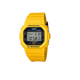 Casio G-Shock นาฬิกาข้อมือ รุ่น DW-5600REC-9DR - G-Shock, ดิจิตอล