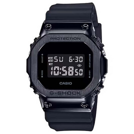 Casio G-Shock นาฬิกาข้อมือ รุ่น GM-5600B-1DR - G-Shock, แฟชั่น