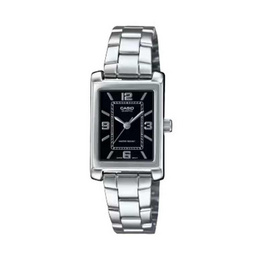Casio นาฬิกาข้อมือ รุ่น LTP1234DD-1ADF - Casio, Casio นาฬิกาผู้หญิง