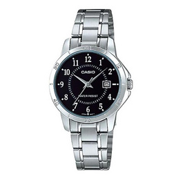 Casio นาฬิกาข้อมือ รุ่น LTP-V004D-1BUDF - Casio, นาฬิกา