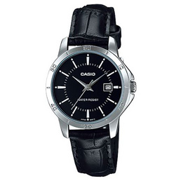 Casio นาฬิกาข้อมือ รุ่น LTP-V004L-1A - Casio, นาฬิกา