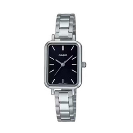 Casio นาฬิกาข้อมือ รุ่น LTP-V009D-1EUDF - Casio, Casio นาฬิกาผู้หญิง