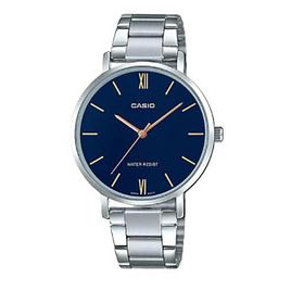 Casio นาฬิกา รุ่น LTP-VT01D-2B - Casio, นาฬิกา