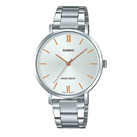 Casio นาฬิกาข้อมือ รุ่น LTP-VT01D-7B - Casio, Casio นาฬิกาผู้หญิง