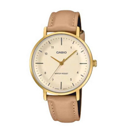 Casio นาฬิกาข้อมือ รุ่น LTP-VT03GL-4BDF - Casio, Casio นาฬิกาผู้หญิง