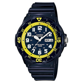 Casio นาฬิกาข้อมือ รุ่น MRW-200HC-2B - Casio, อนาล็อก