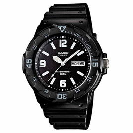 Casio นาฬิกาข้อมือ รุ่น MRW-200H-1B2 - Casio, Casio นาฬิกาผู้ชาย