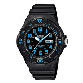 Casio นาฬิกาข้อมือ รุ่น MRW-200H-2B - Casio, นาฬิกา