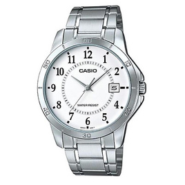 Casio นาฬิกาข้อมือ รุ่น MTP-V004D-7BUDF - Casio, Casio