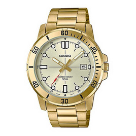 Casio นาฬิกาข้อมือ รุ่น MTP-VD01G-9EVUDF - Casio, Casio Special Deal