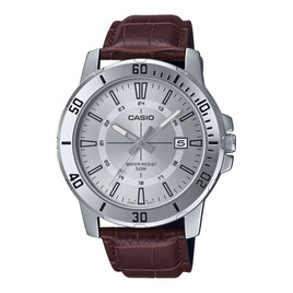 Casio นาฬิกาข้อมือ MTP-VD01L-7CVUDF - Casio, Casio นาฬิกาผู้ชาย