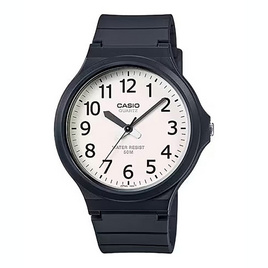 Casio นาฬิกาข้อมือ MW-240-7B - Casio, นาฬิกาผู้ชาย