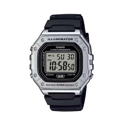 Casio นาฬิกาข้อมือ รุ่น W218HM-7AVDF - Casio, นาฬิกา