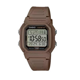Casio นาฬิกาข้อมือ รุ่น W800H-5AVDF - Casio, นาฬิกา