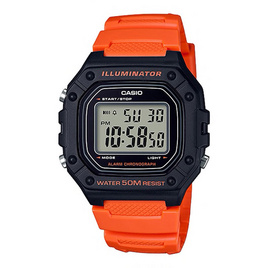 Casio นาฬิกาข้อมือ รุ่น W-218H-4B2VDF - Casio, ดิจิตอล