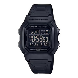 Casio นาฬิกาข้อมือ W-800H-1B - Casio, 7Online