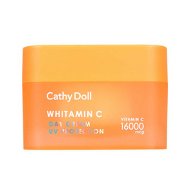 Cathy Doll ไวท์ทามินซีเดย์ครีม 50 มล. - Cathy Doll, ดูแลผิวหน้า