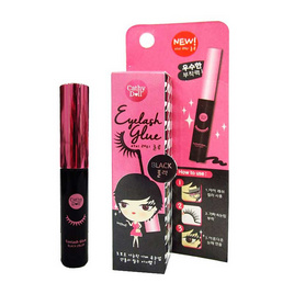 Cathy Doll อายแลชกลู 5ml แบล็คคัลเลอร์ (แพ็ก 3 ขวด) - Cathy Doll, เครื่องใช้ส่วนตัว/เสริมความงาม