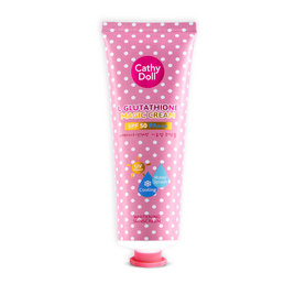 Cathy Doll แอลกลูต้าเมจิกครีม SPF50 PA+++ 138 มล. - Cathy Doll, ปกป้องผิวกายจากแสงแดด