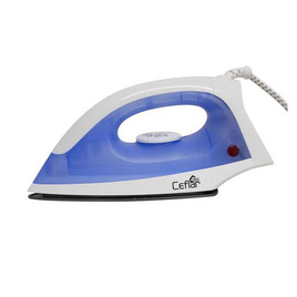 Ceflar เตารีดแห้ง 1000 วัตต์ รุ่น IR-001 - Ceflar, เตารีด