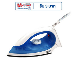 Ceflar เตารีดแห้ง 1000 วัตต์ รุ่น IR-001 - Ceflar, เครื่องใช้ไฟฟ้า และอุปกรณ์ไอที