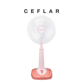 Ceflar พัดลมสไลด์ 16 นิ้ว รุ่น FS-55 - Ceflar, พัดลม