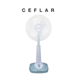 Ceflar พัดลมสไลด์ 16 นิ้ว รุ่น FS-55 - Ceflar, พัดลม