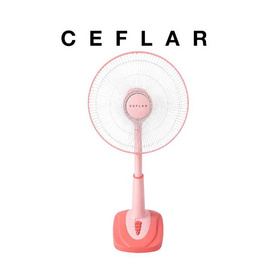 Ceflar พัดลมสไลด์ 16 นิ้ว รุ่น FS-55 - Ceflar, พัดลมสไลด์