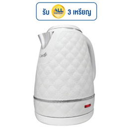 Ceflar กาต้มน้ำไฟฟ้า 1.8 ลิตร รุ่น CG-04 - Ceflar, กาต้มน้ำไฟฟ้า