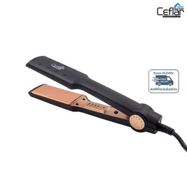 Ceflar เครื่องหนีบผม 40 วัตต์ รุ่น HNS-011 สีดำ - Ceflar, Ceflar
