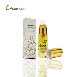 Chama น้ำมันมะรุมสกัดเย็น Organic Moringa Seed Oil 17 กรัม - Chama, เพิ่มความชุ่มชื้น