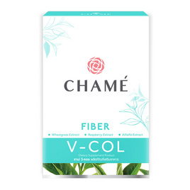 Chame ชาเม่ วี-คอล บรรจุ 5 ซอง - Chame, เฉพาะลูกค้าใหม่ ALL Online เท่านั้น ซื้อสินค้าในช้อป eXta ครบ 350 บาท รับส่วนลดเพิ่ม