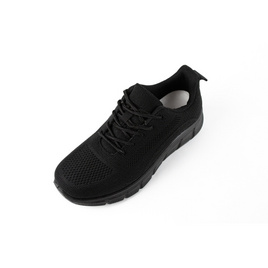 Charled รองเท้าผ้าใบผู้ชาย พื้นนุ่ม รุ่น RA8202 สีดำ - Charled, Charled