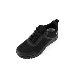 Charled รองเท้าผ้าใบผู้ชาย พื้นนุ่ม รุ่น RA8203 สีดำ - Charled, Charled